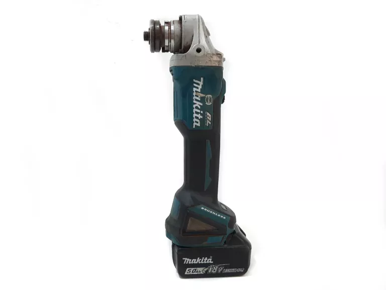 SZLIFIERKA KĄTOWA MAKITA DGA506Z 18V 125MM BAT5.0