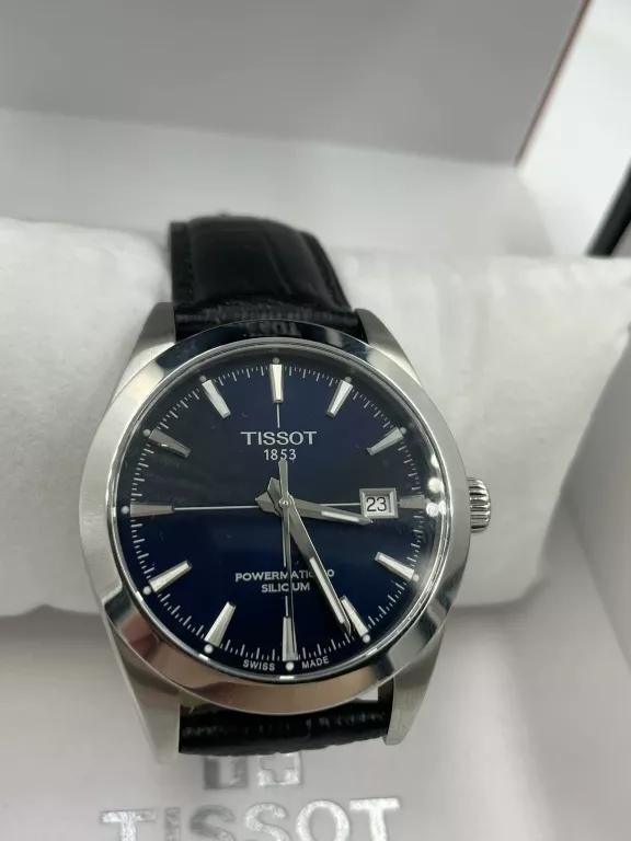 ZEGAREK MĘSKI TISSOT GENTLEMAN POWERMATIC 80