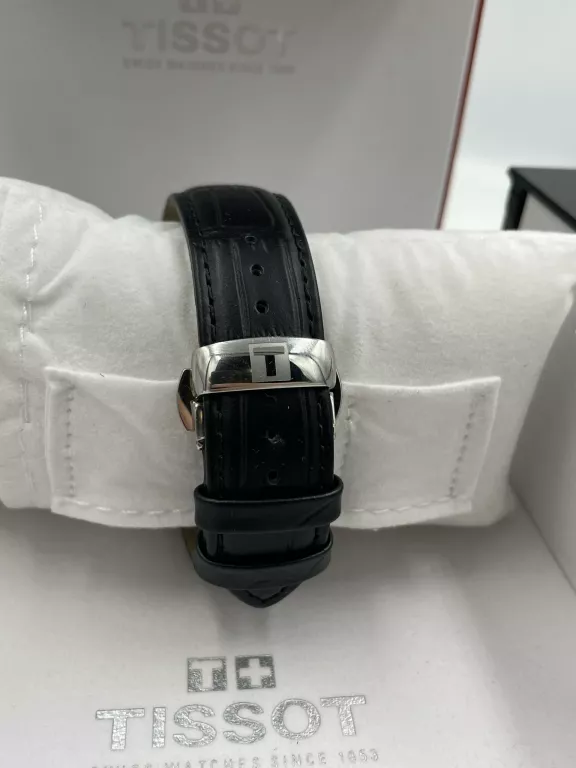 ZEGAREK MĘSKI TISSOT GENTLEMAN POWERMATIC 80
