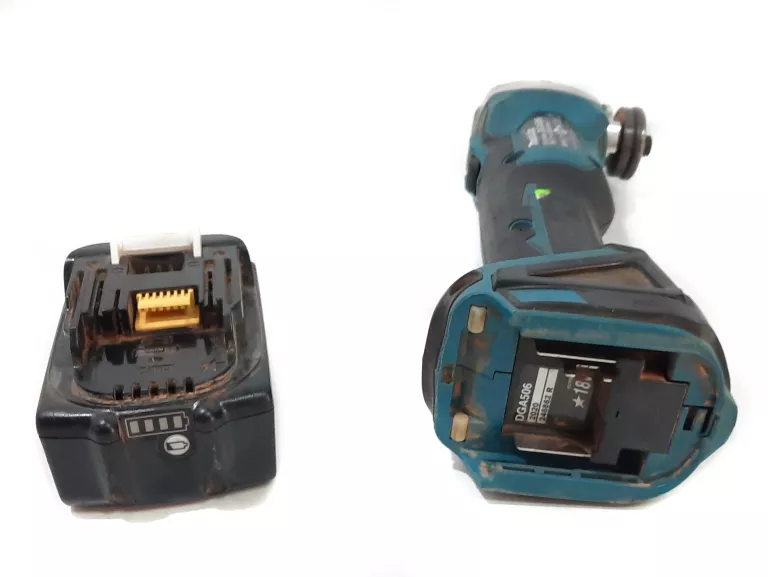SZLIFIERKA KĄTOWA MAKITA DGA506Z 18V 125MM BAT5.0