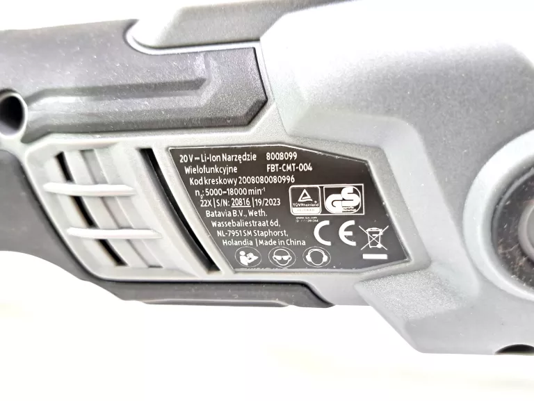 ferrex-narzedzie-wielofunkcyjne-akumulatorowe-20v-kod-producenta-512547855