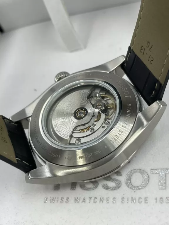 ZEGAREK MĘSKI TISSOT GENTLEMAN POWERMATIC 80