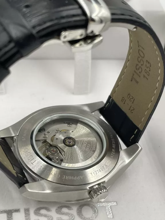 ZEGAREK MĘSKI TISSOT GENTLEMAN POWERMATIC 80