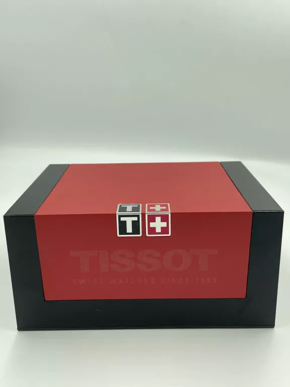 ZEGAREK MĘSKI TISSOT GENTLEMAN POWERMATIC 80