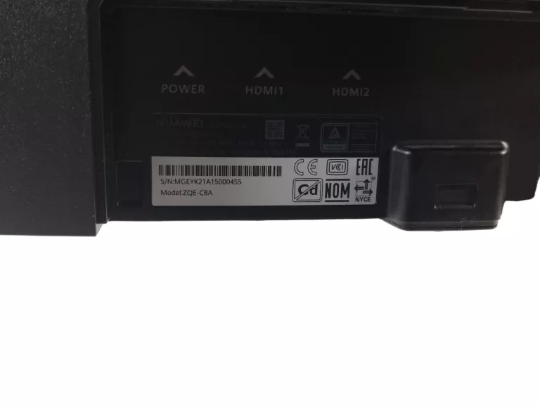 MONITOR HUAWEI 34” MATEVIEW GT ZAKRZYWIONY EKRAN