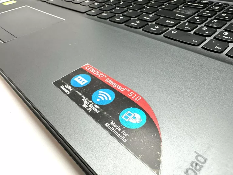 LAPTOP LENOVO 510 I5-7200U