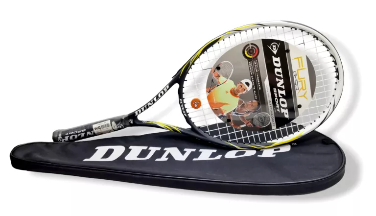 RAKIETA DUNLOP FURY G100 L1 (4 1/8'')