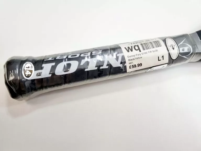 RAKIETA DUNLOP FURY G100 L1 (4 1/8'')