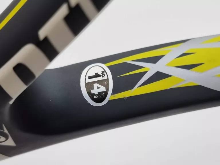 RAKIETA DUNLOP FURY G100 L1 (4 1/8'')