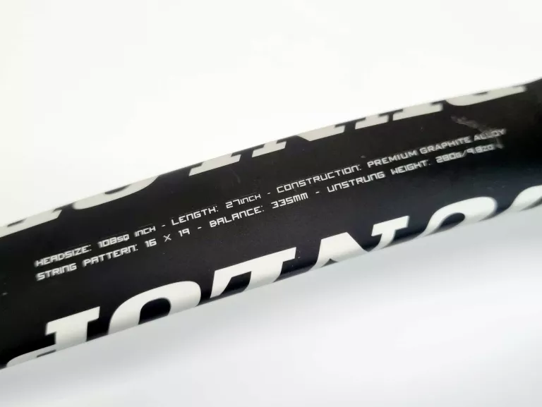 RAKIETA DUNLOP FURY G100 L1 (4 1/8'')