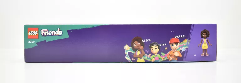 LEGO FRIENDS REPORTERSKA FURGONETKA 41749