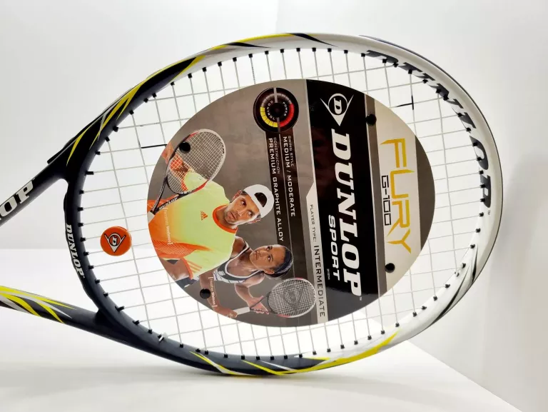 RAKIETA DUNLOP FURY G100 L1 (4 1/8'')