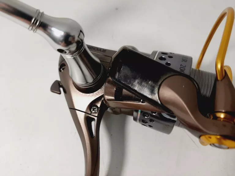 KOŁOWROTEK RYOBI ZAUBER 2000
