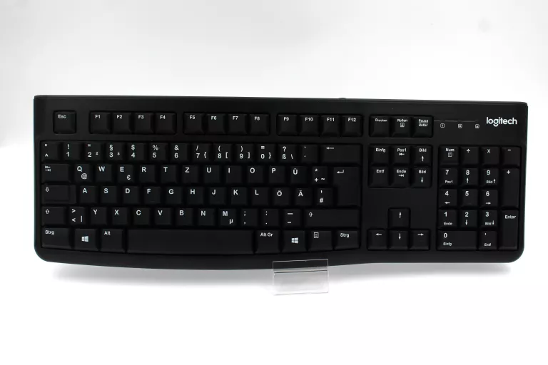 KLAWIATURA LOGITECH K120 USB CZARNA