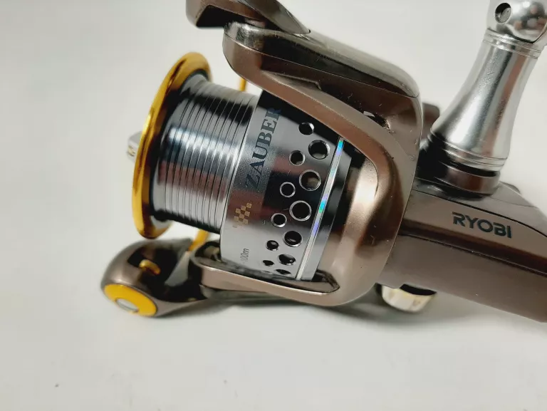 KOŁOWROTEK RYOBI ZAUBER 2000