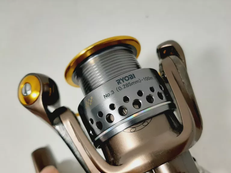 KOŁOWROTEK RYOBI ZAUBER 2000