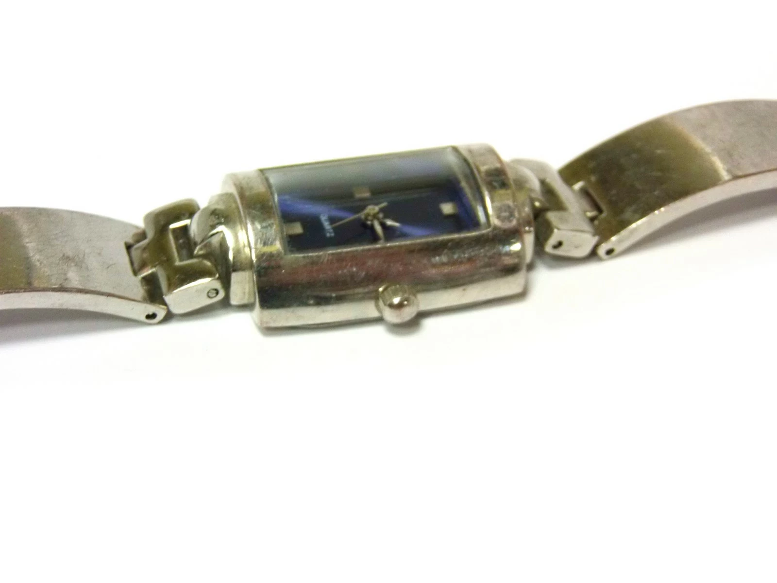 zegarek-quartz-yves-rocher-stan-uzywany