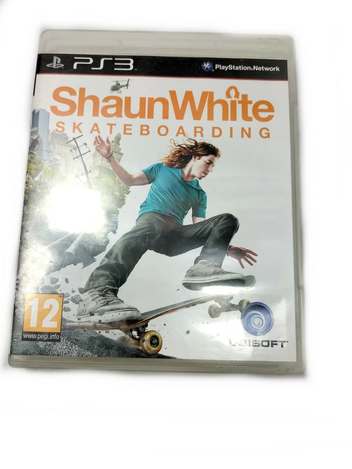 Buy Shaun White Skateboarding PS3 Compare Prices