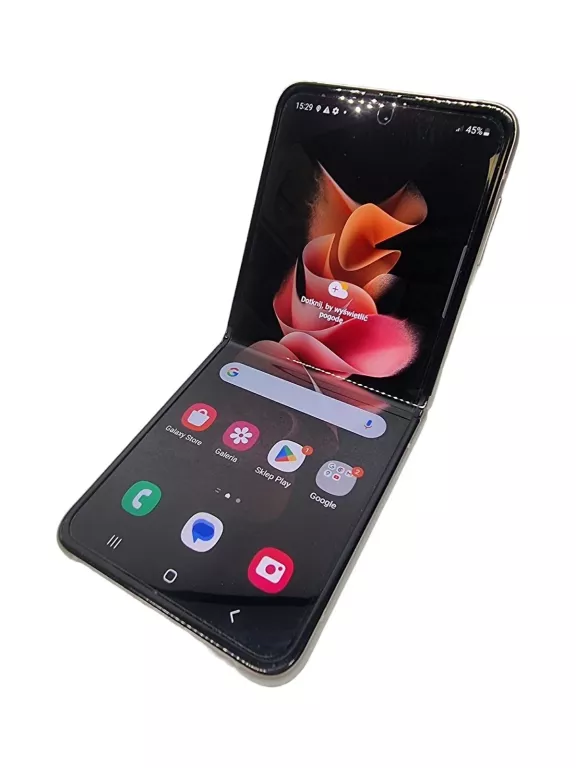 SAMSUNG GALAXY Z FLIP 3 5G 128GB ŁADNY BEZ RAT !!