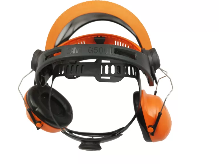 OSŁONA TWARZY I SŁUCHU PELTOR/3M/STIHL G500