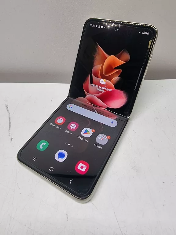 SAMSUNG GALAXY Z FLIP 3 5G 128GB ŁADNY BEZ RAT !!