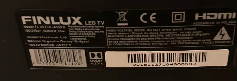 telewizor-finlux-fl32-fhc-4550-b-pilot-stan-uzywany