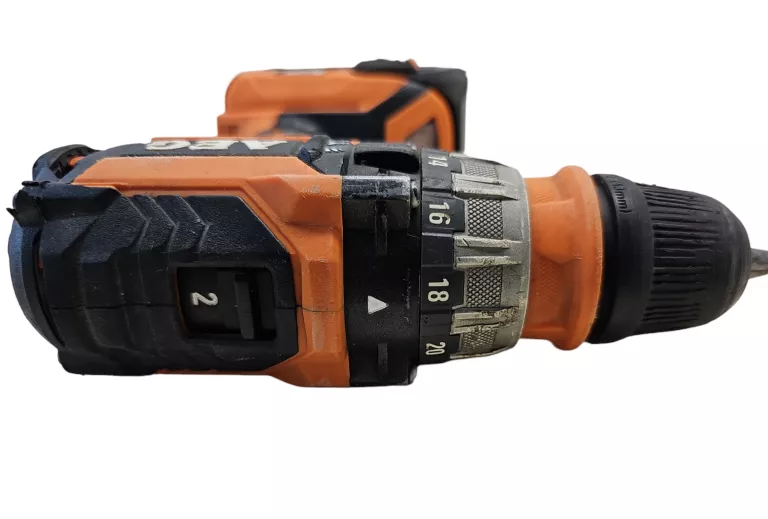 WKRĘTARKA AEG BSB18CBL /2X4.0AH 18V/ OKAZJA!