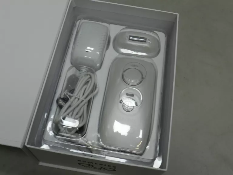 DEPILATOR LASEROWY HOMEDICS DUO QUARTZ
