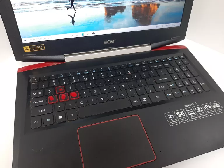 LAPTOP ACER ASPIRE VX15 VX5-591G-58TC