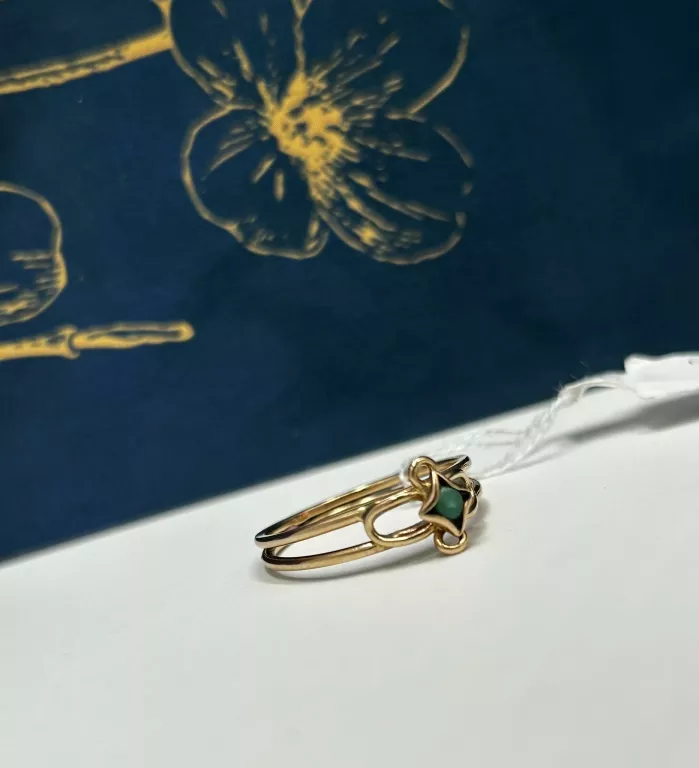 uzywany-zloty-pierscionek-585-r-15-stan-uzywany