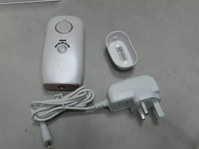 DEPILATOR LASEROWY HOMEDICS DUO QUARTZ