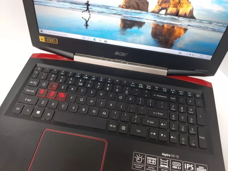 LAPTOP ACER ASPIRE VX15 VX5-591G-58TC