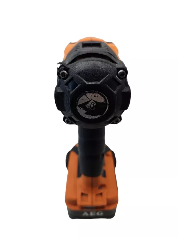 WKRĘTARKA AEG BSB18CBL /2X4.0AH 18V/ OKAZJA!