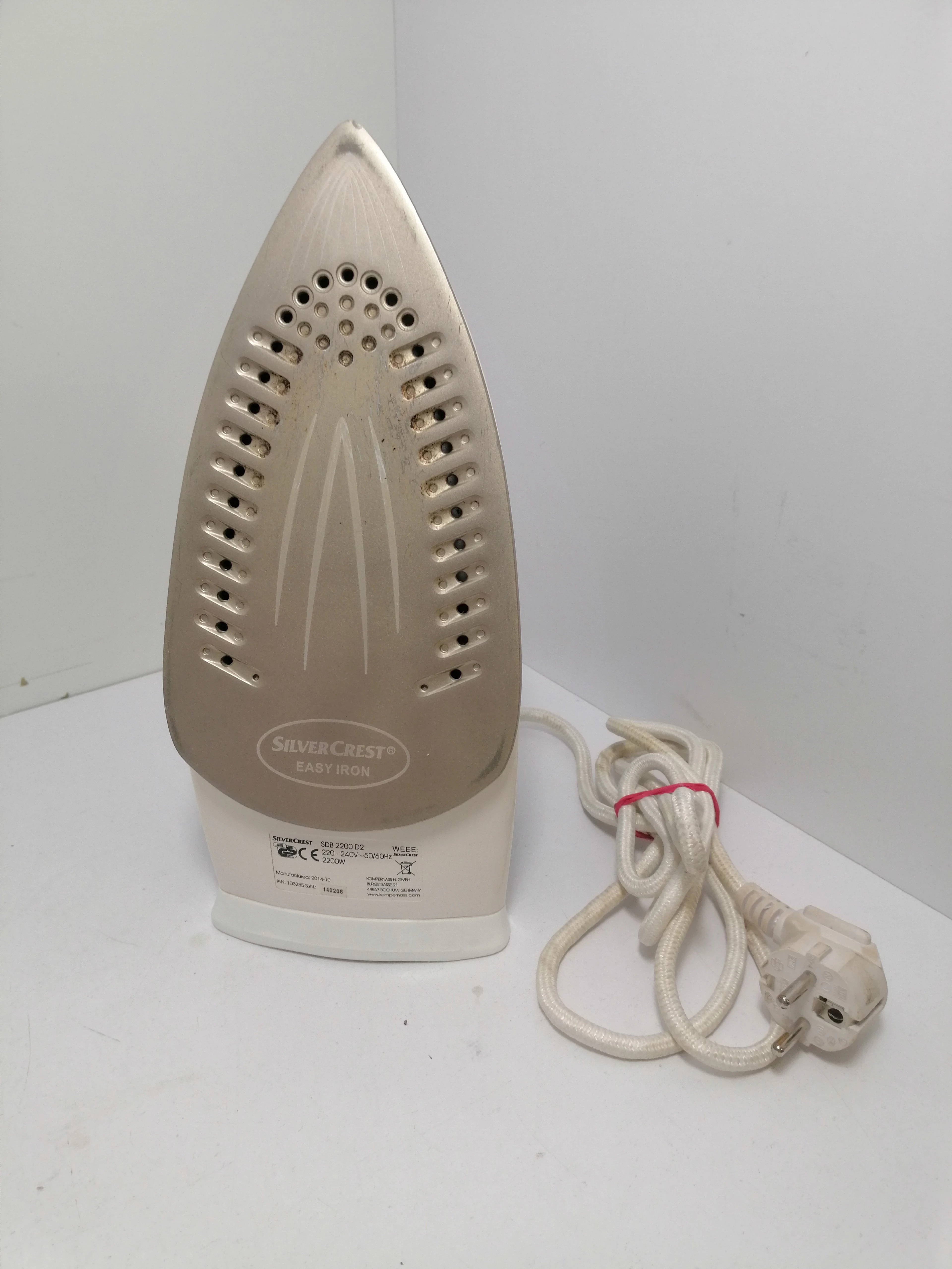 zelazko-silver-crest-sdb-2200-d2-ean-gtin-4055334156929