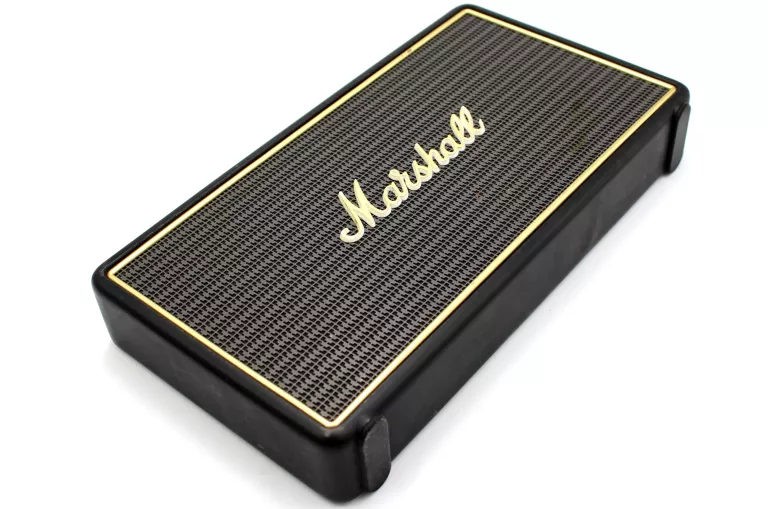 GŁOŚNIK PRZENOŚNY MARSHALL STOCKWELL CZARNY 27 W