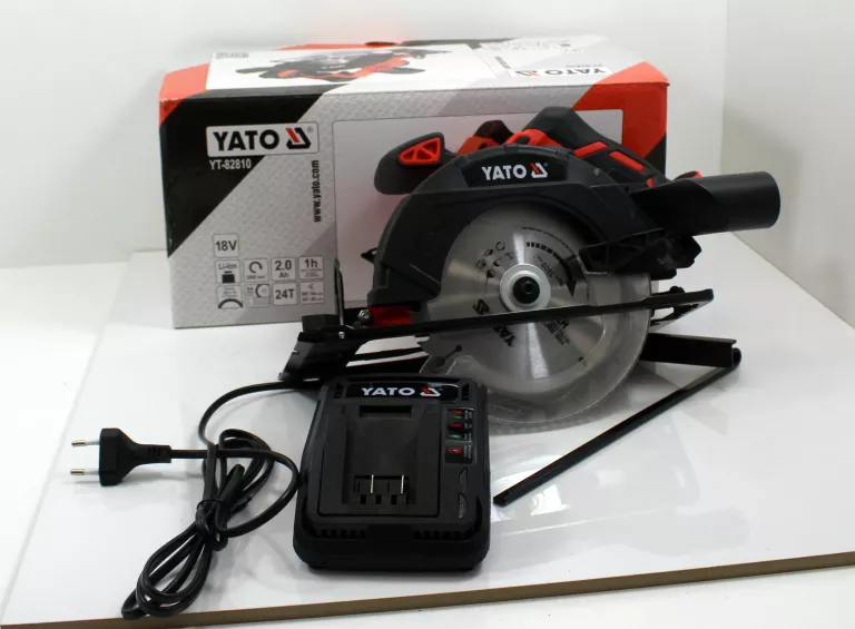 PILARKA TARCZOWA AKUMULATOROWA YATO YT-82810