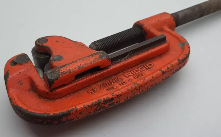 OBCINAK DO RUR Z 1 KÓŁKIEM 2-A RIDGID