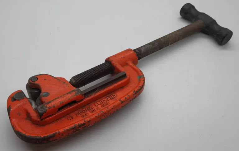 OBCINAK DO RUR Z 1 KÓŁKIEM 2-A RIDGID