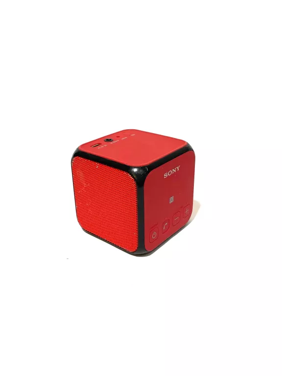 glosnik-przenosny-sony-srs-x11-czerwony-stan-uzywany