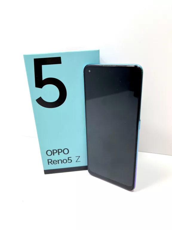 OPPO RENO 5   CPH2211 / KOMPLET  OPIS**