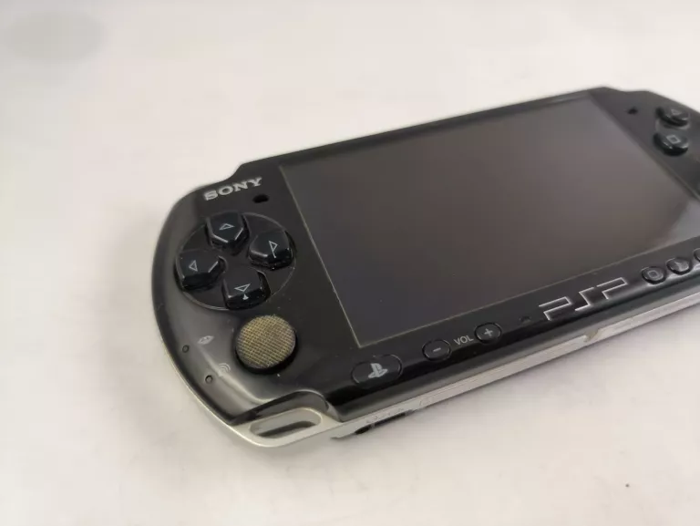 KONSOLA SONY PSP 3004 ZASILACZ GTA