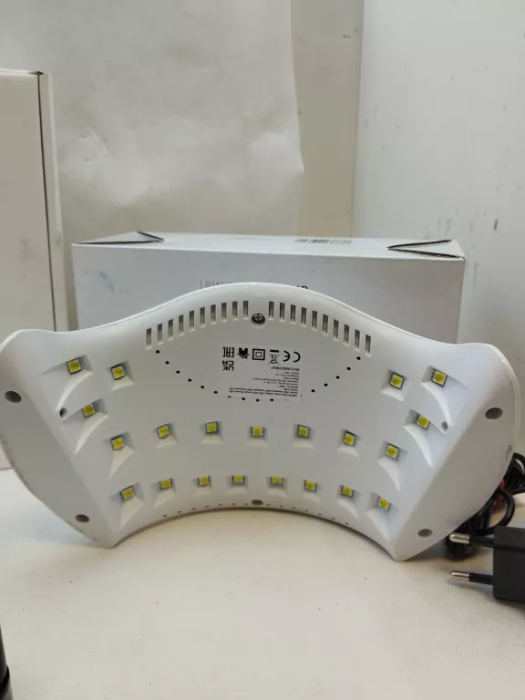 LAMPA NEONAIL KOMPLET