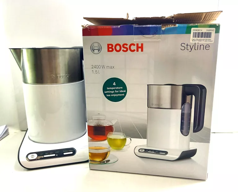 CZAJNIK ELEKTRYCZNY BOSCH TWK8611P