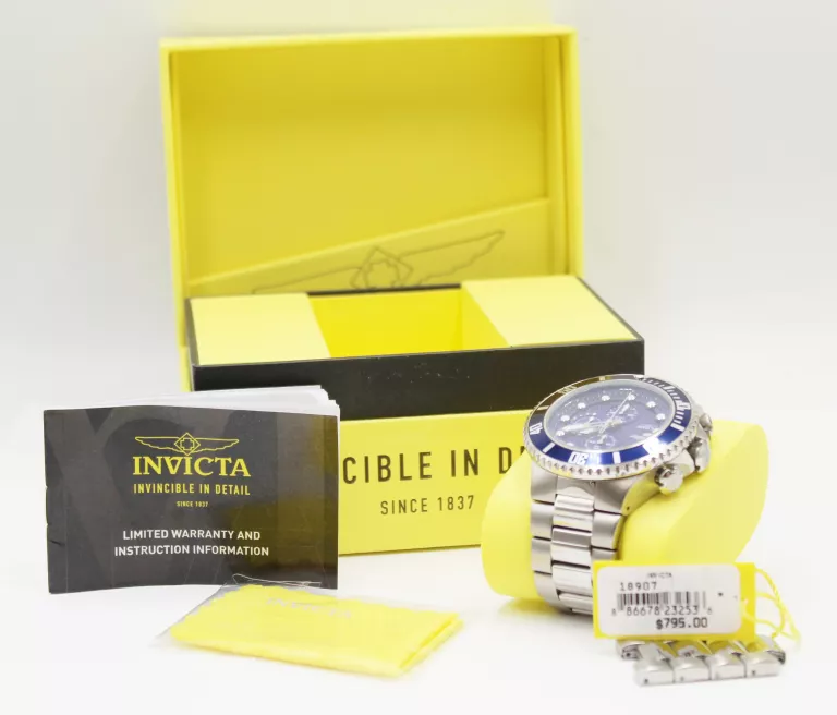 Invicta 18907 hot sale