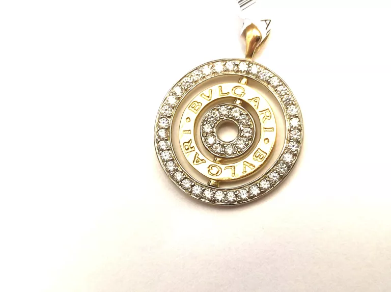 zlota-zawieszka-bvlgari-704g585-stan-uzywany