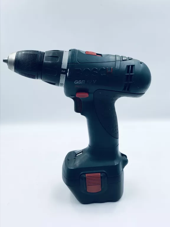 WKRĘTARKA BOSCH GSR 12V PROFESSIONAL