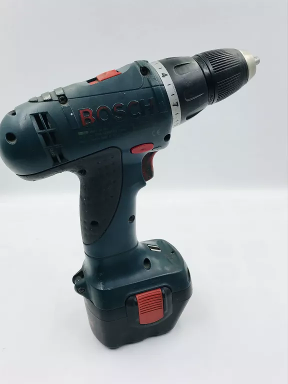 WKRĘTARKA BOSCH GSR 12V PROFESSIONAL