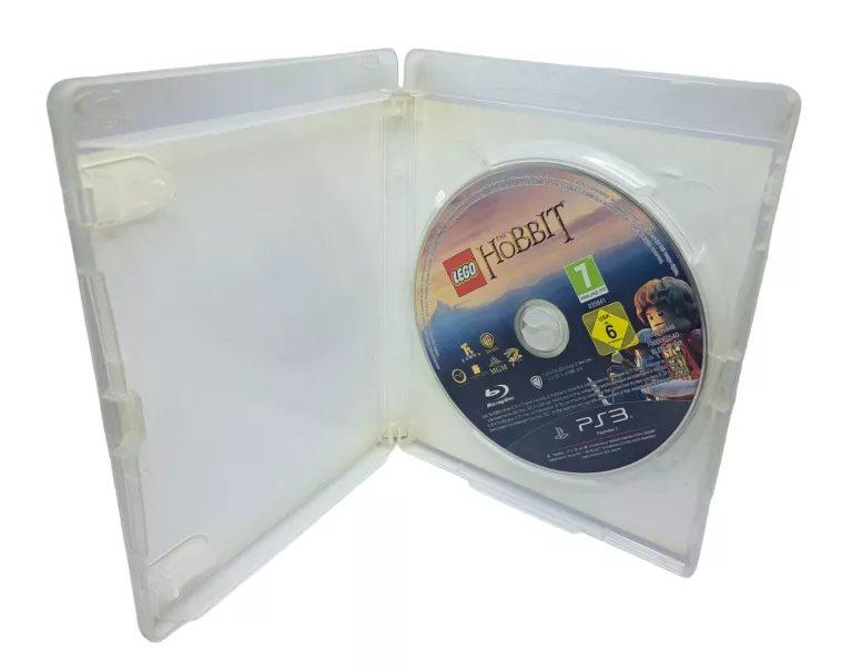 LEGO: THE HOBBIT PS3