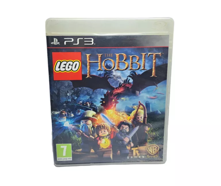 LEGO: THE HOBBIT PS3