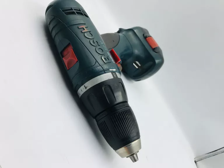 WKRĘTARKA BOSCH GSR 12V PROFESSIONAL